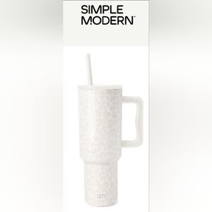 Simple Modren 40 oz Trek